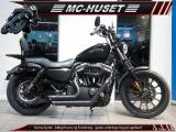 Harley-Davidson XL883N Iron 883