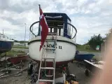 Skandia 28 Fods Motorbåd - 4