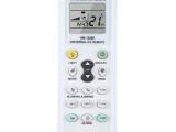 Universal A/C fjernbetjening