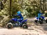 Yamaha YFM 110 R Excl. moms - 4