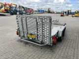 Ifor Williams GH 126 Alubund skal ikke synes - 3