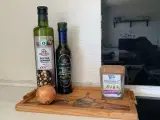 Fin bakke til f.eks olivenolie