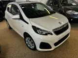 Peugeot 108 1,0 e-Vti Strike 72HK 5d