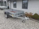 0 - Martz Premium 230   Fritids trailer EKSTRA KRAFTIG størrelse. 230x125 cm 40 cm høje sider. - 4