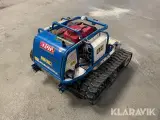 Skråningsklipper Barbieri X-rot - 5