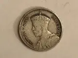 New Zealand 3 Pence 1933 - 2
