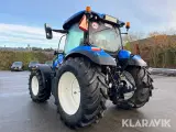 Traktor New Holland T6.160 - 4