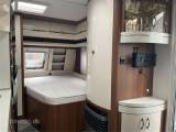 2019 - Hobby Excellent 495 UFe   Velholdt vogn med fransk dobbeltseng fra Hinshøj Caravan A/S - 5