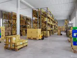 God lager/logistik ejendom med tilhørende kontorfaciliter i Hersted Industripark – Naverland. - 5