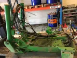 John Deere Hitchkrog fra JD 8000 & JD 6000 - 3