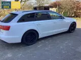 Audi A6 2,0 TDi 177 Avant Multitr. - 3