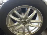 Vinterhjul, Audi Q3