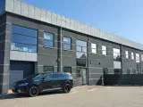 Dejligt kontorlejemål på 140 m2 plus 250 m2 fælles faciliteter. - 2