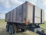 Scania Tipvogn Laster nemt 15-16 tons. - 2