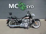 Harley-Davidson FLSTC Heritage Softail Classic MC-SYD BYTTER GERNE