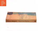 Never Let Me Go af Kazuo Ishiguro (Bog) - 2
