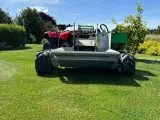 Honda TRX 520 ES 4x4 Stoneless ATV stensamler - 5