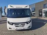 2024 - Chausson 6040 Titanium ULTIMATE   Fuldintegreret Fiat Chausson 6040 Titanium Ultimate. 2,2 L motor med 140Hk og 9 trins automatgear. - 2