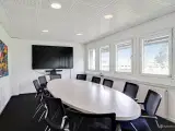 Attraktiv møbleret kontor med gratis parkering og alt inklusiv - 1-10 prs kontorer! - 3