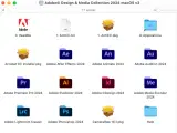 Adobe Design & Media 2024 macOS (INTEL) - 2