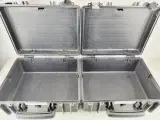 Stød- og vandsikke kuffert - Explorer Cases 4419.B - 2