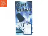 Ord rebus spil (str. 22 cm ) - 2