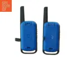Motorola walkie-talkies fra Motorola (str. 13x2,5x4,5 cm) - 2
