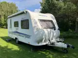 Campingvogn Hobby 440SF de Luxe - 4