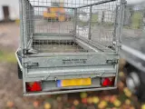 Leje af 750kg Netside trailer weekend - 5