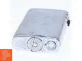 Vintage Ronson Varaflame elektronisk lighter fra Ronson (str. 7x3,5 cm) - 3