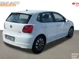 VW Polo 1,0 TSI BlueMotion 95HK 5d - 2