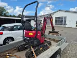 yanmar vio 12  - 2