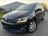 VW Touran 1,6 TDi 115 Comfortline DSG Van - 2