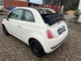 Fiat 500C 1,2 Lounge - 3