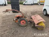 Redskabsbærer Intermotor A490 - med kost - 5