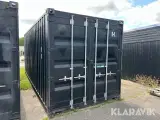 Isoleret container - 2