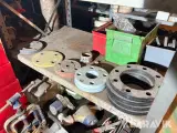 Blandet lot nylon/stål flanger og rørsamlere - 3