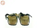 Glitter sandaler til kvinder (str. 38) - 5