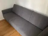 3 pers Sofa i antracit grå - 2