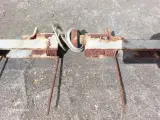 Massey Ferguson 190 Pickup Rør 700138830 - 5