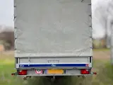 Blyss Ladtrailer m Høj Presenning år 2021 - 4