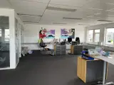 Erhvervslejemål på 345 m² i Kastrup – fleksibel indretning af kontor og lager - 3