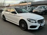 Mercedes C220 d 2,2 AMG Line stc. aut. - 3