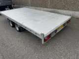 Anssems MSX3000 autotrailer / lad- / maskintrailer - 3