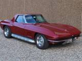 Chevrolet Corvette Cab