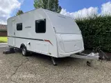 2024 - Weinsberg CaraCito 470 QDK E-power   Fremtræder som NY, LAV VÆGT KUN 955 KG, 6 SOVEPLADSER m/ FULDAUT. MOVER + KLIMA + udstyr. - 4