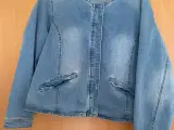 Denim jakke 