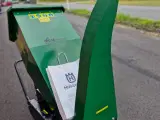 Flishugger - Kompostkværn Kellfri m. Motor - 4
