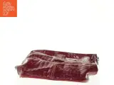 Rød skuldertaske (str. 33 x 27 cm) - 3