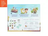 Interaktivt dinosaur spil med figurer fra Shifu legeakademiey (str. Kasse 31 x 26 x 6 cm) - 5